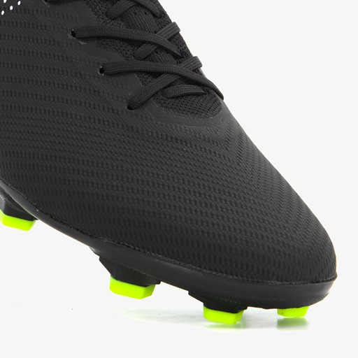 Feather FG heren voetbalschoenen zwart