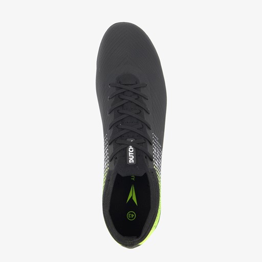 Feather FG heren voetbalschoenen zwart