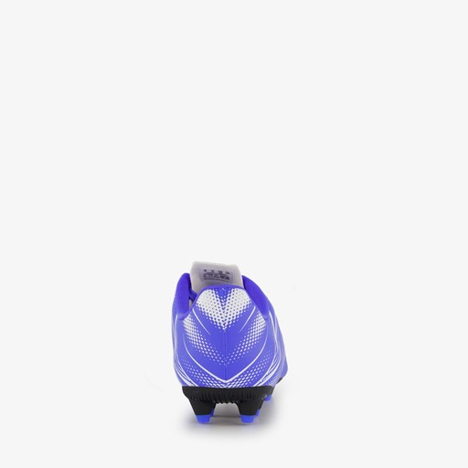 Attacanto FG AG kinder voetbalschoenen blauw