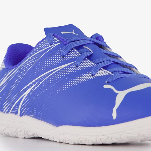 Attacanto IT IC kinder zaalschoenen blauw