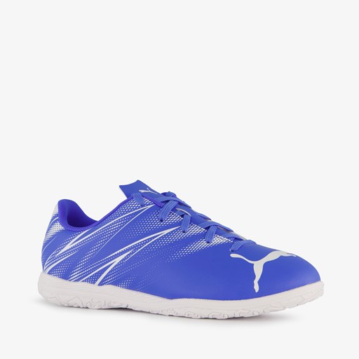 Attacanto IT IC kinder zaalschoenen blauw