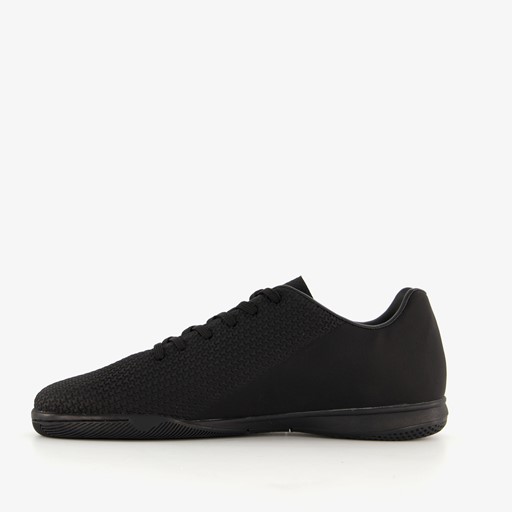Pitch IC heren zaalschoenen zwart blauw