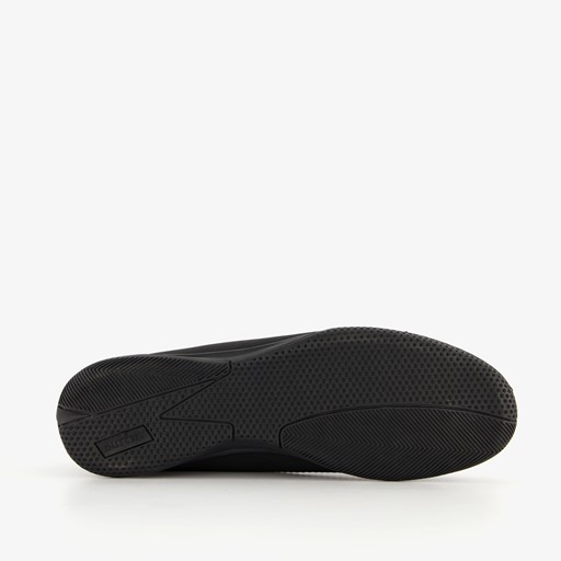 Pitch IC heren zaalschoenen zwart blauw