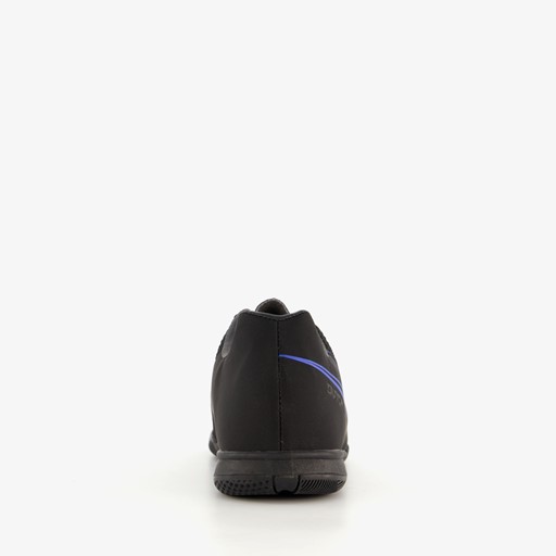 Pitch IC heren zaalschoenen zwart blauw