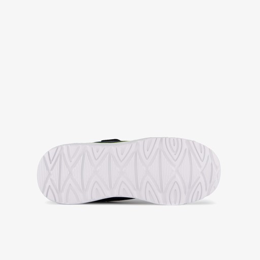 Jongens sneakers blauw zwart