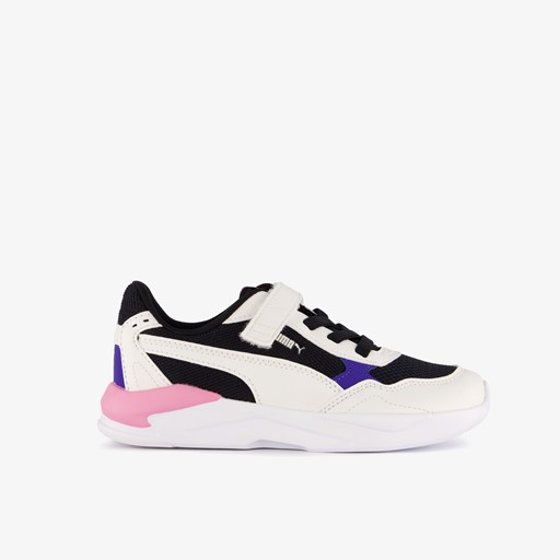 X-Ray Speed Lite meisjes sneakers wit roze