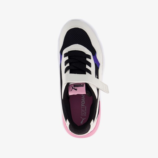 X-Ray Speed Lite meisjes sneakers wit roze