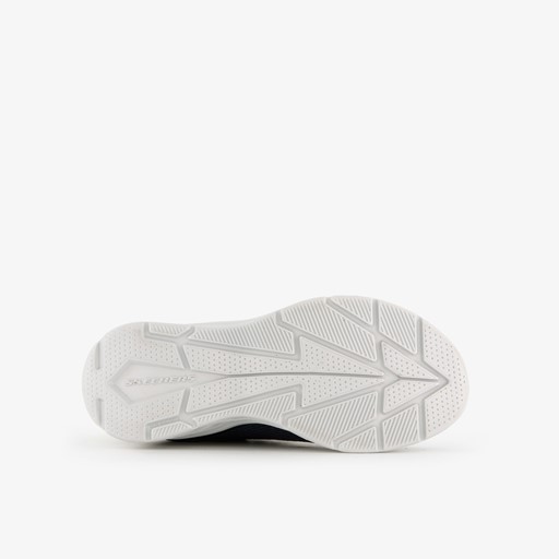 Microspec II kinder sneakers blauw