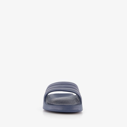 Adilette Aqua heren badslippers blauw