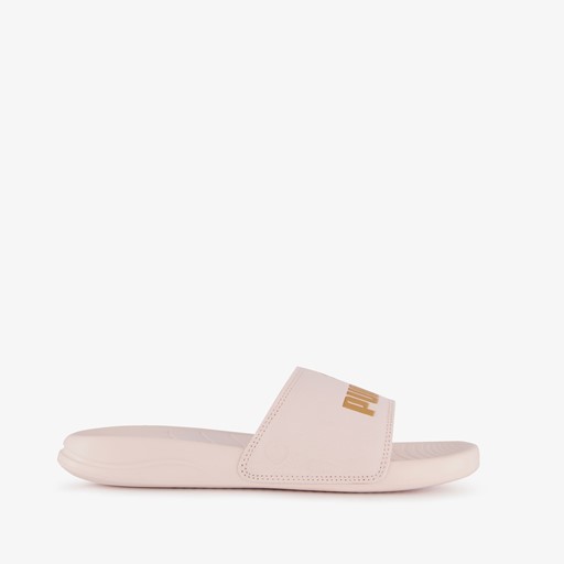 Popcat 20 Coquette dames badslippers roze