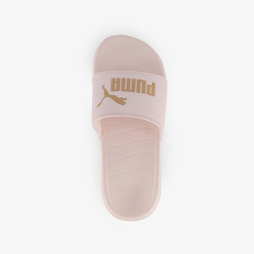 Popcat 20 Coquette dames badslippers roze