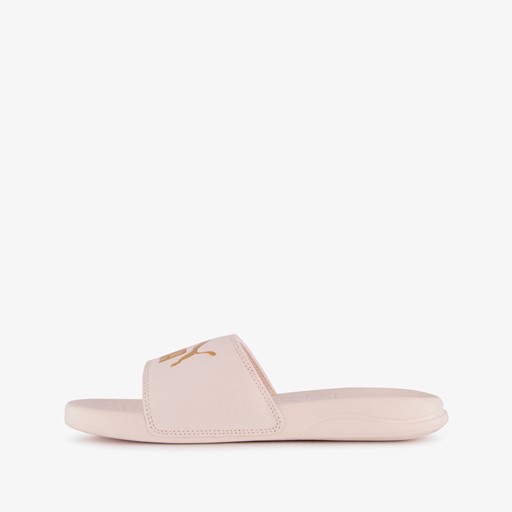 Popcat 20 Coquette dames badslippers roze