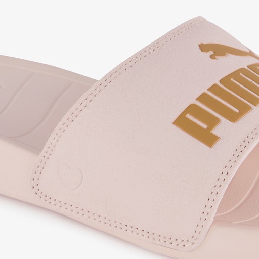 Popcat 20 Coquette dames badslippers roze