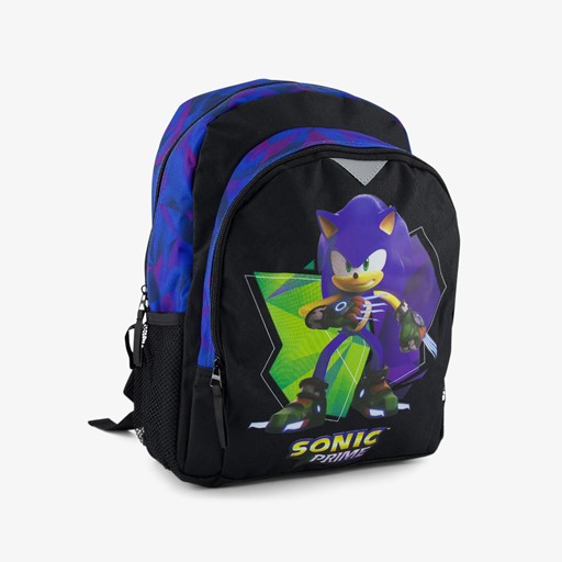 Sonic Prime Time rugzak 17 liter