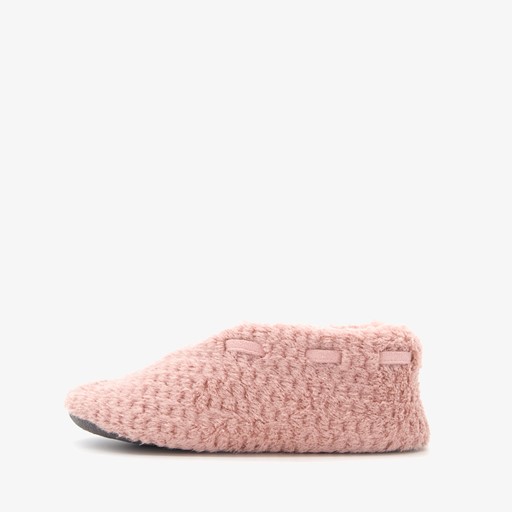 Dames sloffen roze