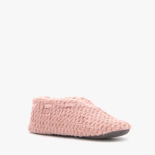 Dames sloffen roze