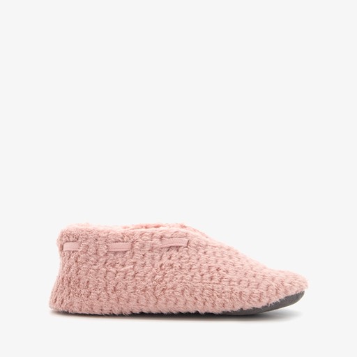 Dames sloffen roze