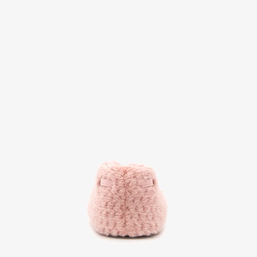 Dames sloffen roze