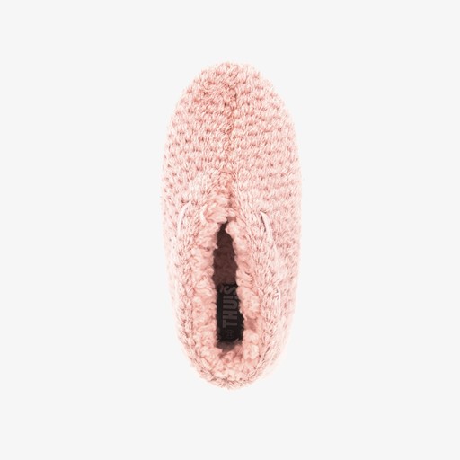 Dames sloffen roze