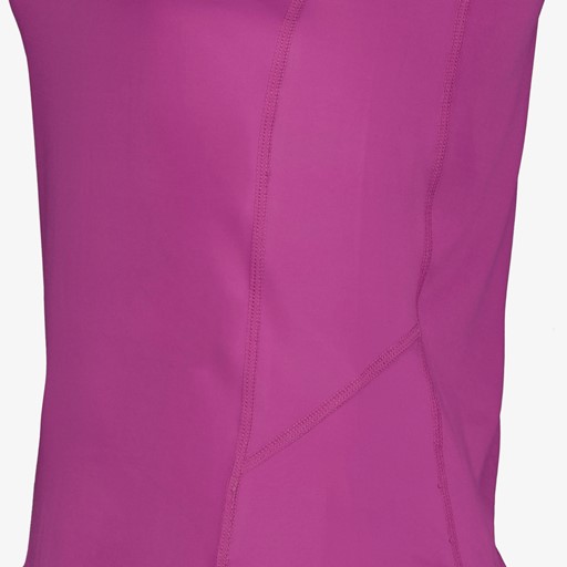 Dames sport T-shirt roze