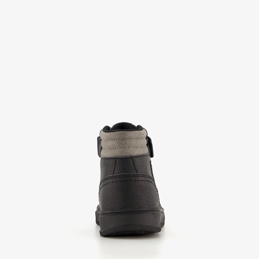 Hoge jongens sneakers zwart