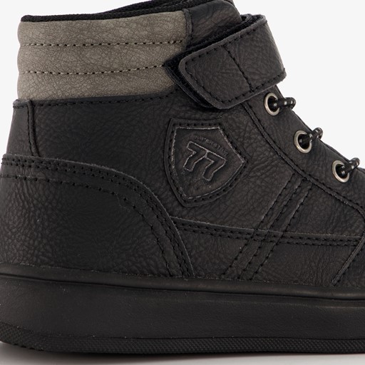 Hoge jongens sneakers zwart