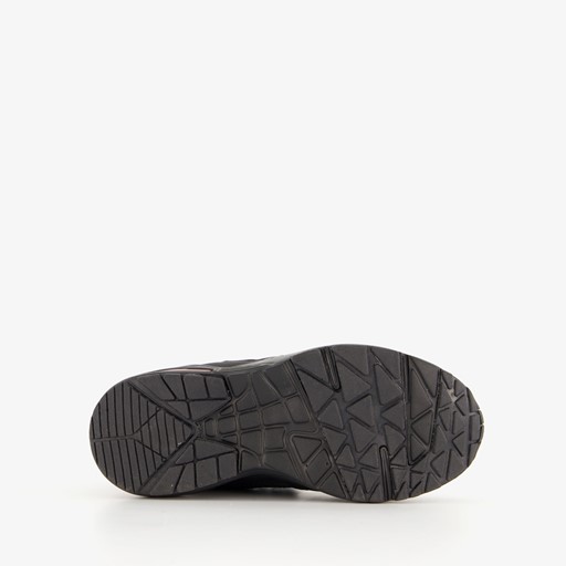 Hoge jongens sneakers zwart