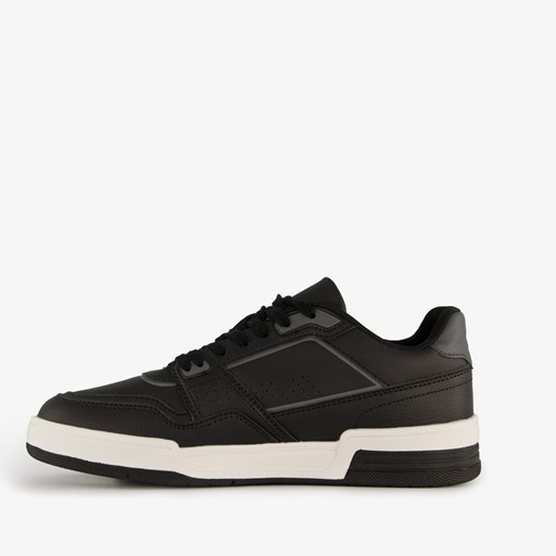 Heren sneakers zwart