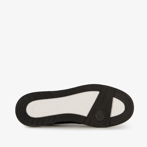 Heren sneakers zwart