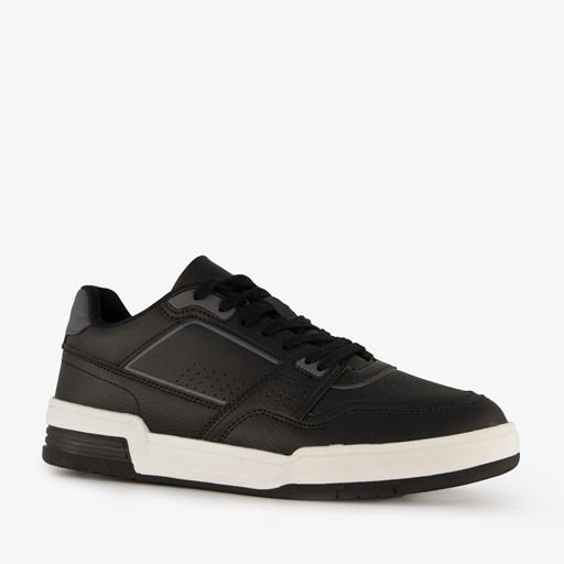 Heren sneakers zwart