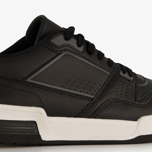 Heren sneakers zwart