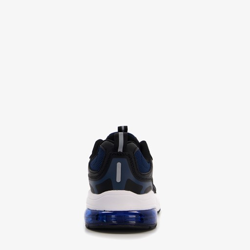 Rex kinder sportschoenen zwart blauw