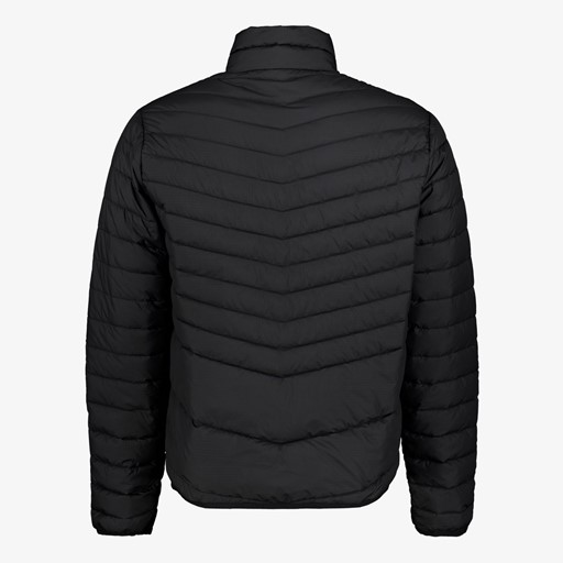 Heren winterjas gewatteerd