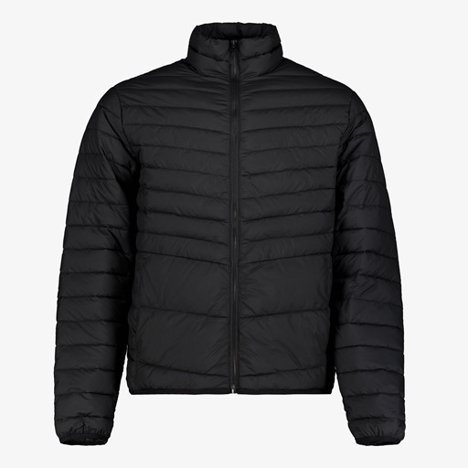 Heren winterjas gewatteerd