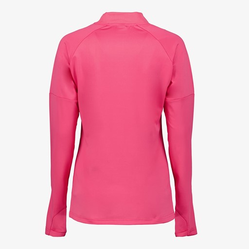 Dames voetbal pully roze