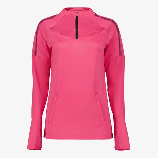 Dames voetbal pully roze