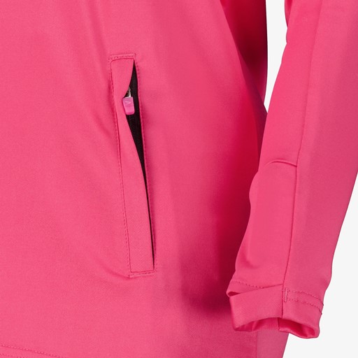 Dames voetbal pully roze