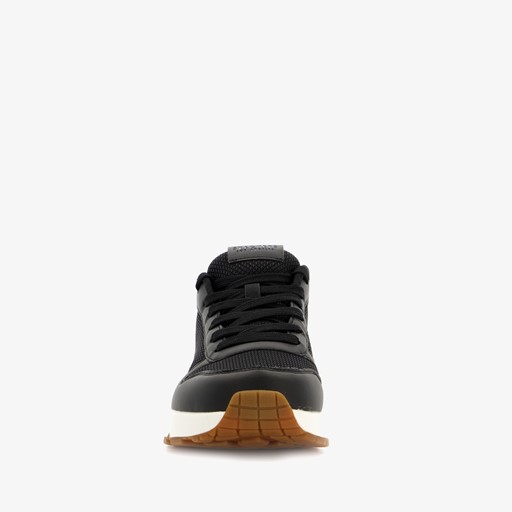 Uno Fastime heren sneakers zwart