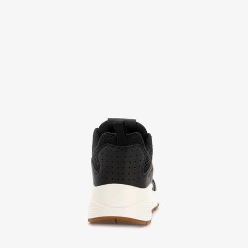 Uno Fastime heren sneakers zwart