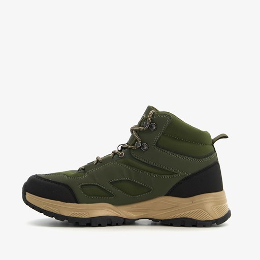 Heren softshell wandelschoenen cat. A/B