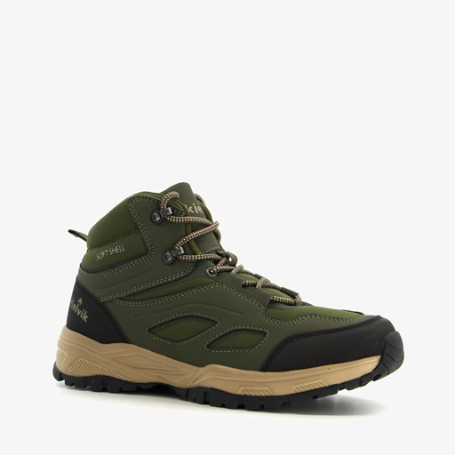 Heren softshell wandelschoenen cat. A/B