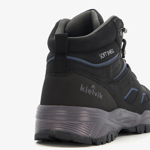 Heren softshell wandelschoenen cat. A B