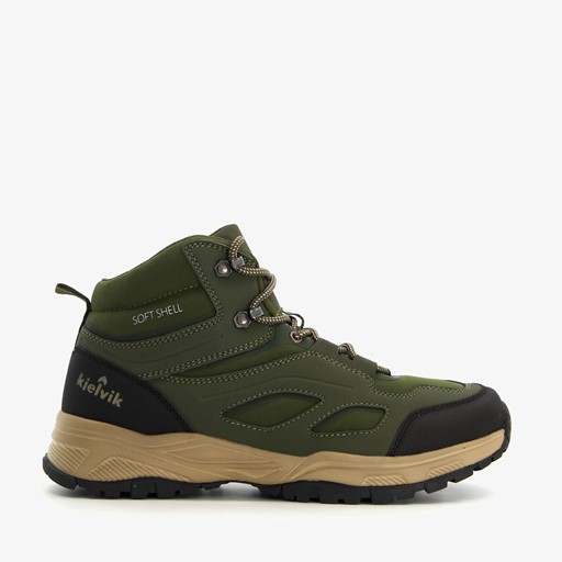 Heren softshell wandelschoenen cat. A/B