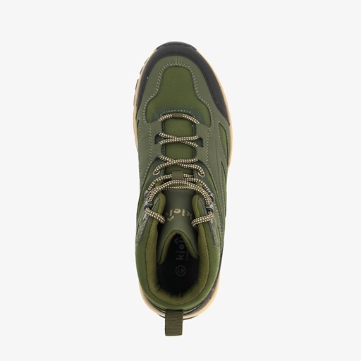 Heren softshell wandelschoenen cat. A/B