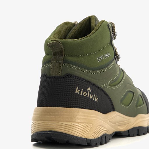 Heren softshell wandelschoenen cat. A/B