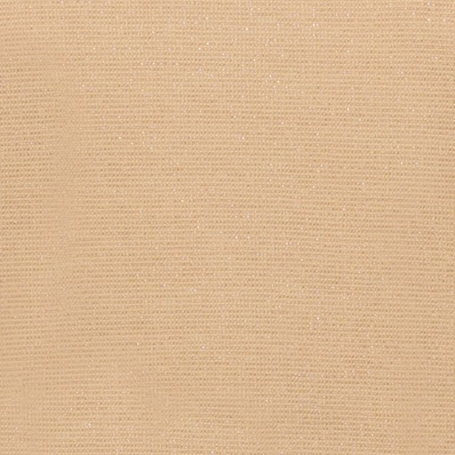Dames T-shirt met glitters beige