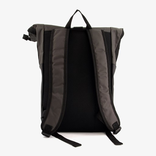 Roltop rugzak zwart 20 liter