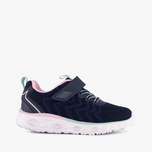 Meisjes sportschoenen blauw