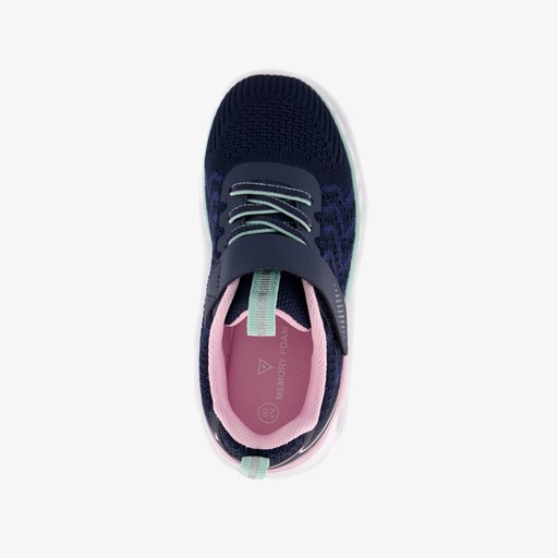 Meisjes sportschoenen blauw
