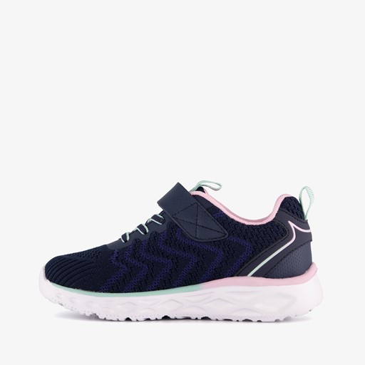 Meisjes sportschoenen blauw